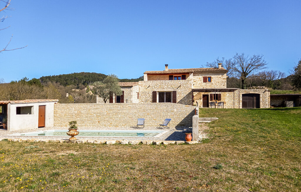 Mas en pierre avec piscine privée, Condillac - Photo 15