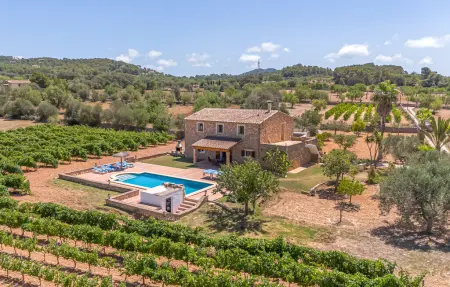 Location maison de vacances à Felanitx