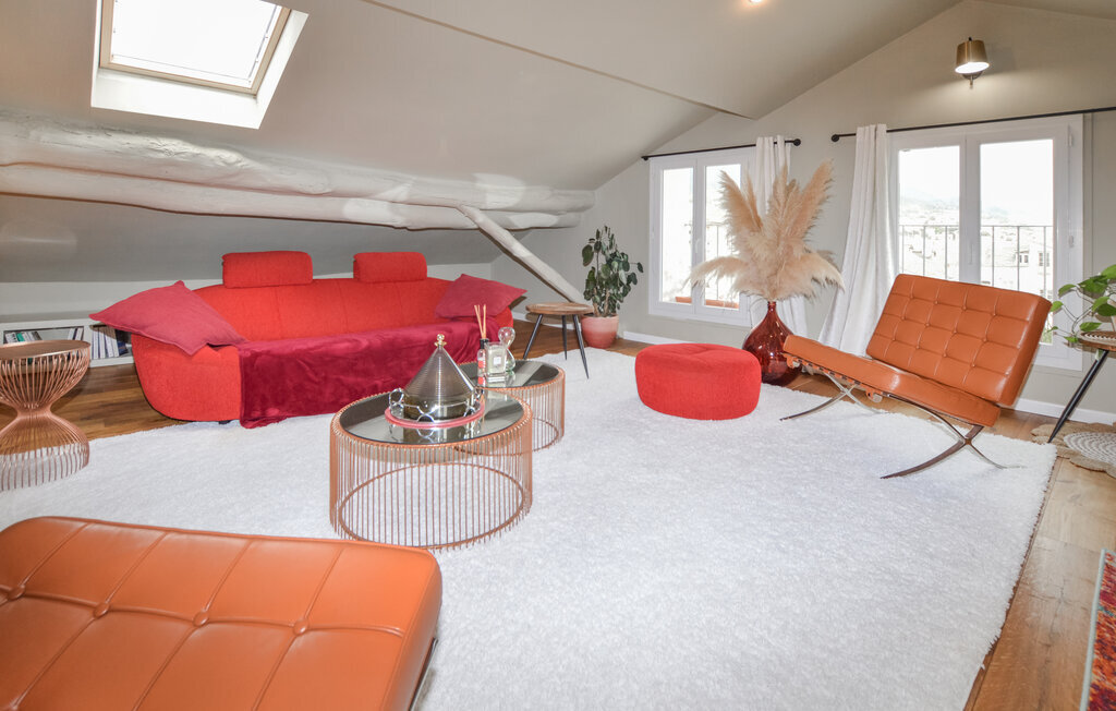 Appartement 3 chambres centre Bastia, vue mer - Photo 2