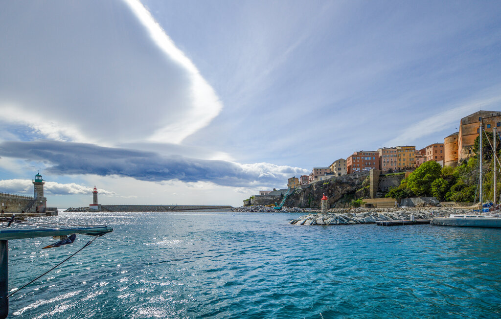 Appartement 3 chambres centre Bastia, vue mer - Photo 19