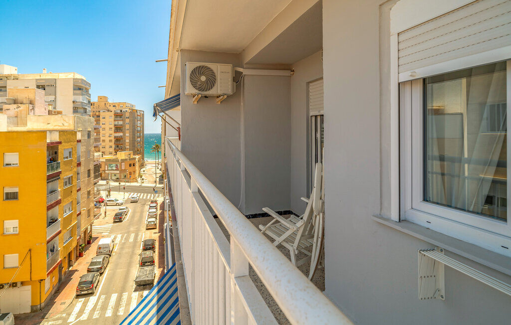 Apartamento en Almería, Appartement 4 personnes à Almería - Photo 1