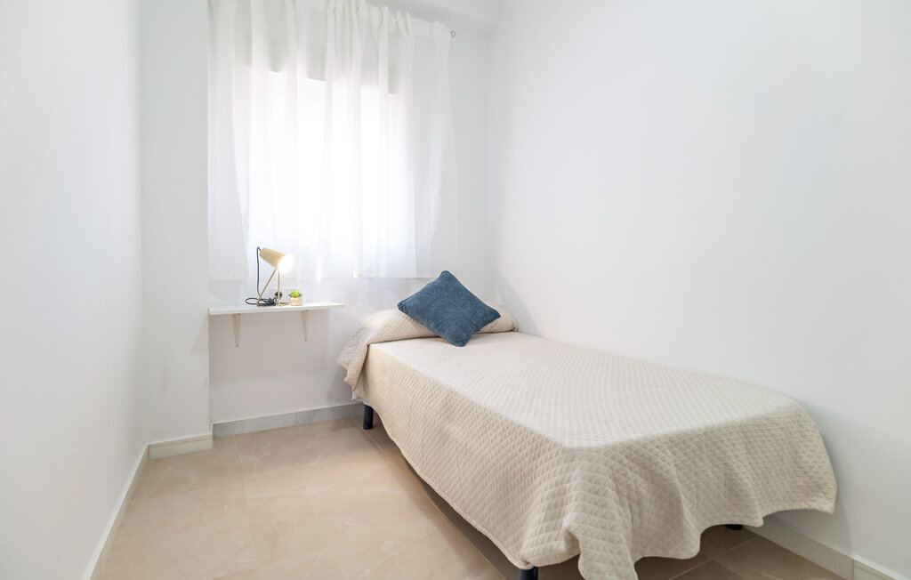 Apartamento en Almería, Appartement 4 personnes à Almería - Photo 8