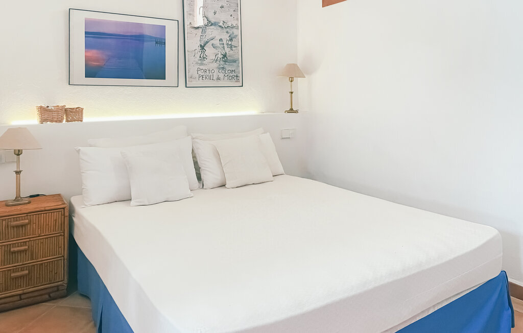 Maison 4 personnes à Portocolom - Photo 10