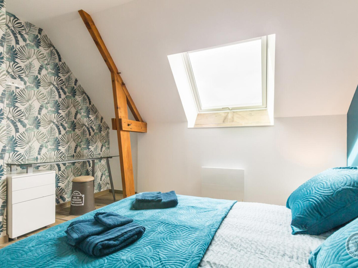 Gîte avec Piscine Privée, Spa et Jardin à Lessay - Photo 12