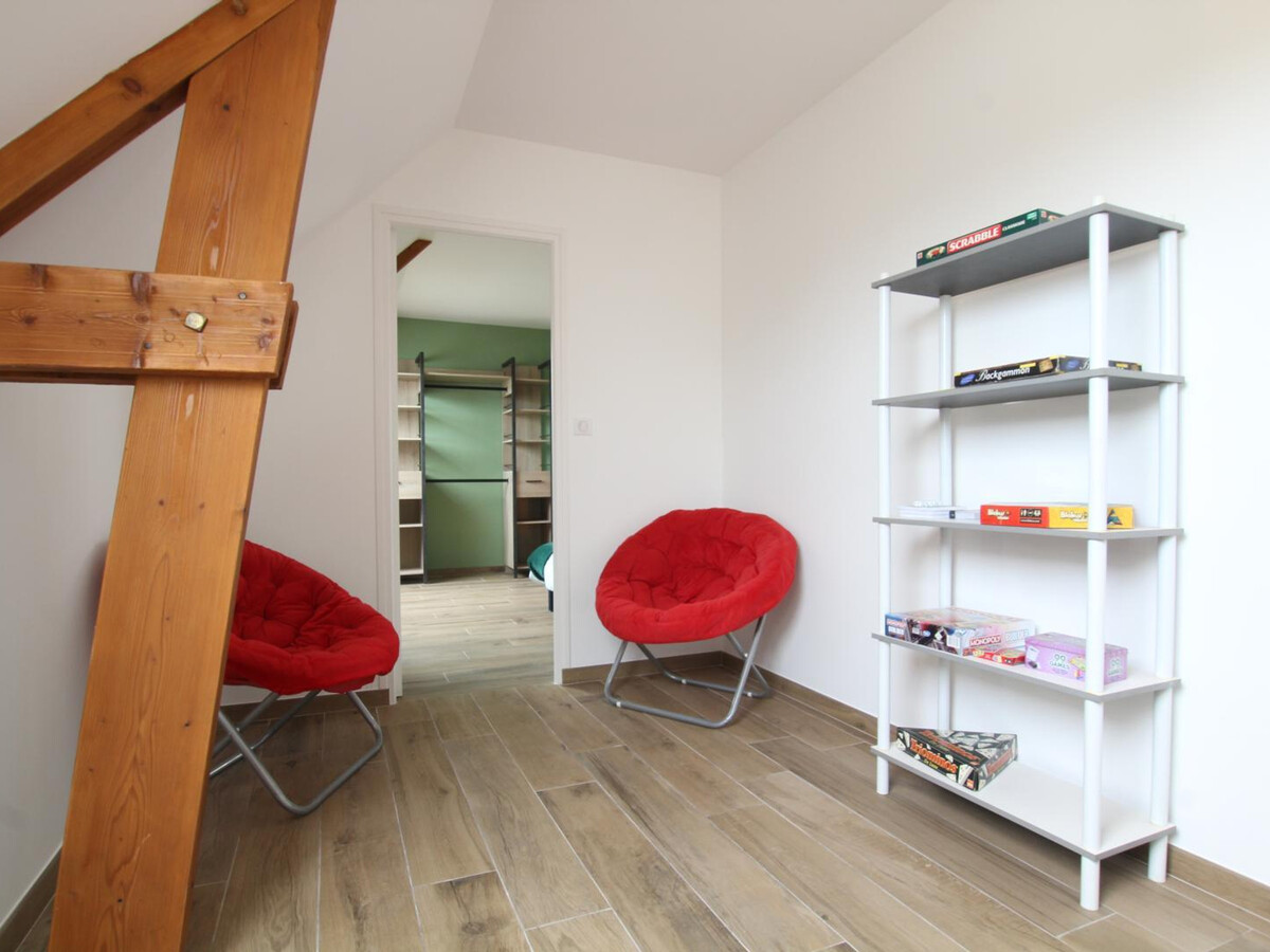 Gîte avec Piscine Privée, Spa et Jardin à Lessay - Photo 17