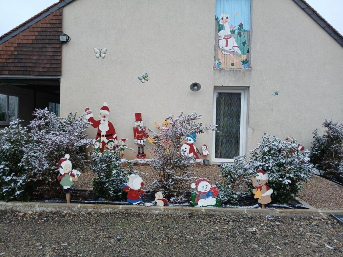 Gîte plain-pied avec jardin et jeux enfants près d'Amboise - Photo 2