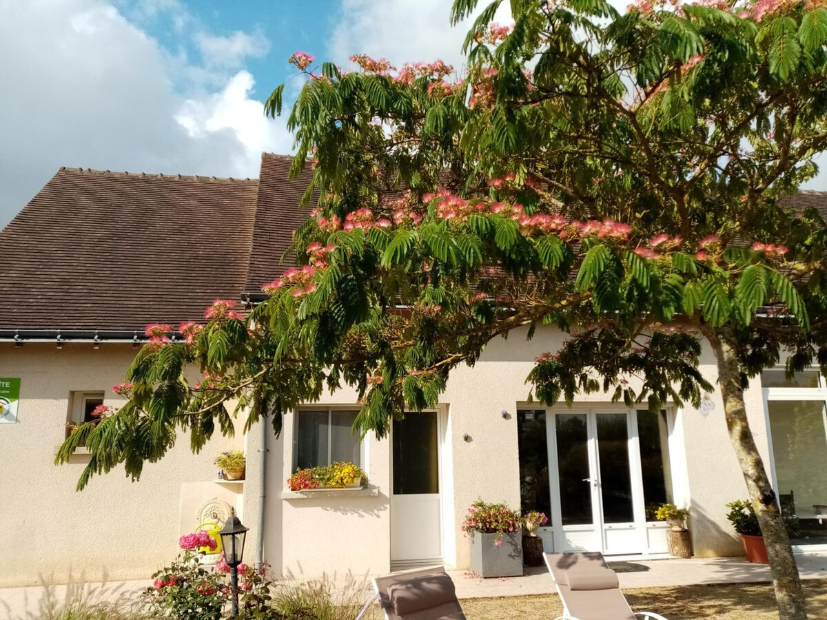 Gîte plain-pied avec jardin et jeux enfants près d'Amboise - Photo 4