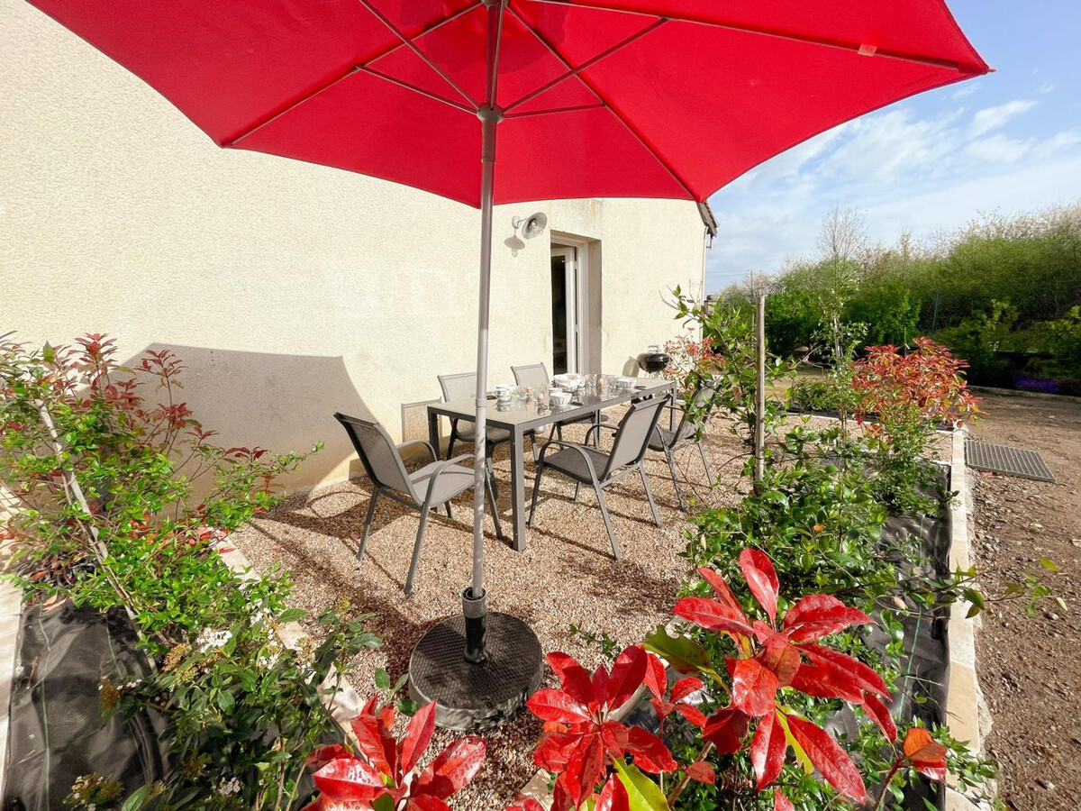 Gîte plain-pied avec jardin et jeux enfants près d'Amboise - Photo 5