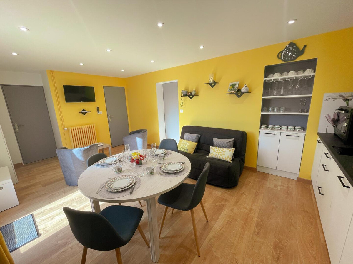 Gîte plain-pied avec jardin et jeux enfants près d'Amboise - Photo 10