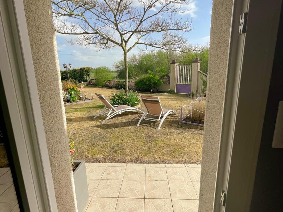Gîte plain-pied avec jardin et jeux enfants près d'Amboise - Photo 16