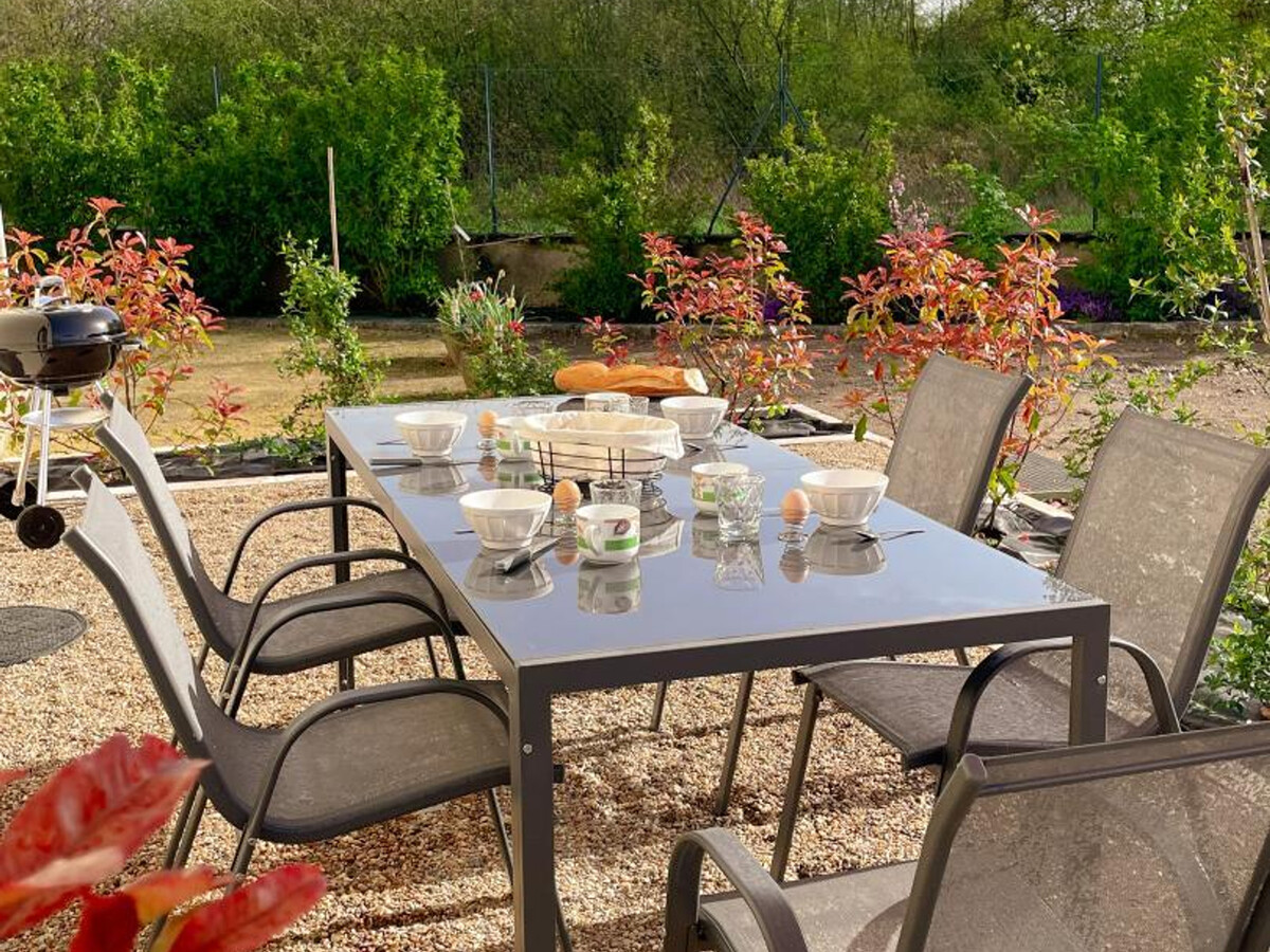 Gîte plain-pied avec jardin et jeux enfants près d'Amboise - Photo 22