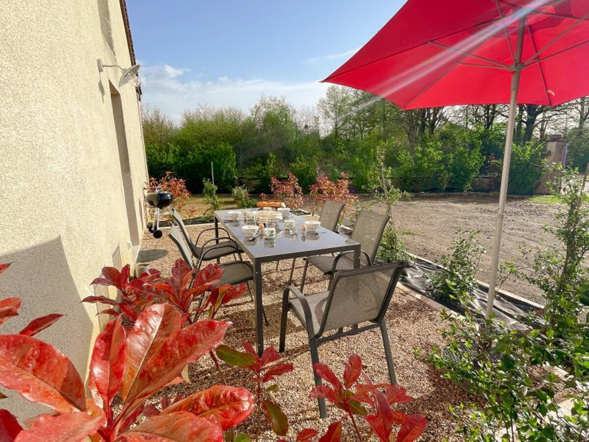Gîte plain-pied avec jardin et jeux enfants près d'Amboise - Photo 23