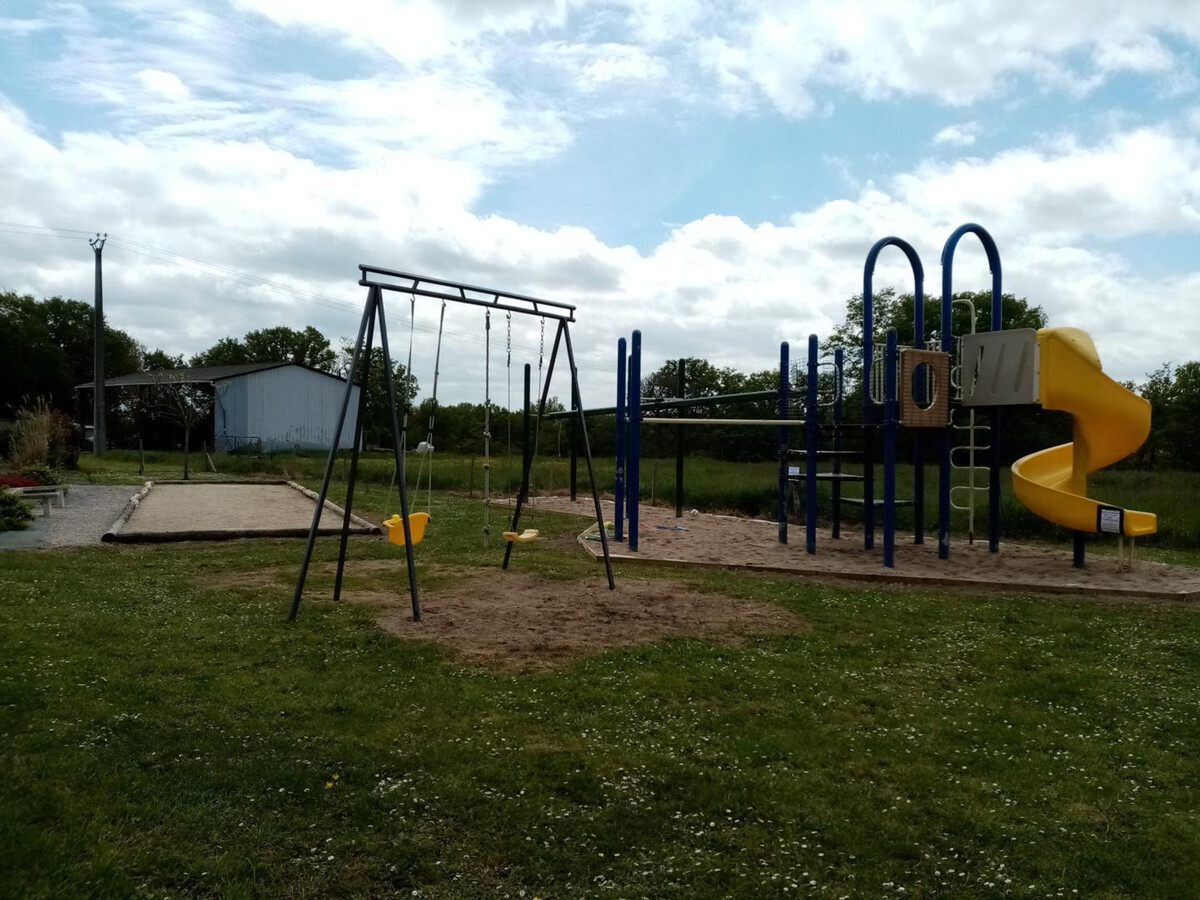 Gîte plain-pied avec jardin et jeux enfants près d'Amboise - Photo 24