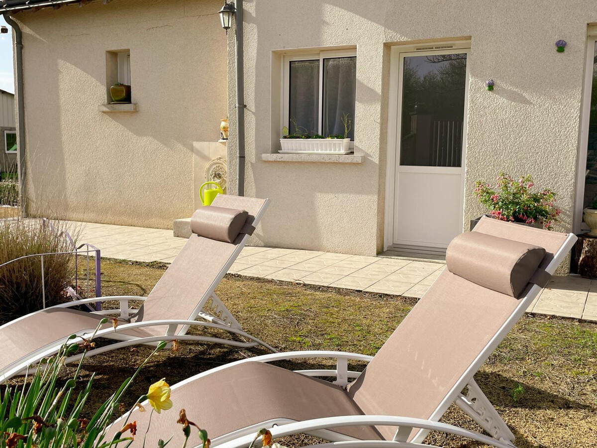 Gîte plain-pied avec jardin et jeux enfants près d'Amboise - Photo 25