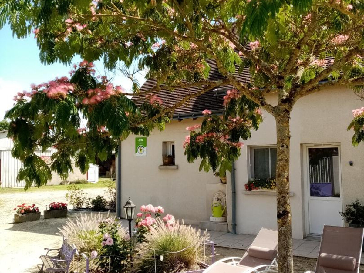 Gîte plain-pied avec jardin et jeux enfants près d'Amboise - Photo 26