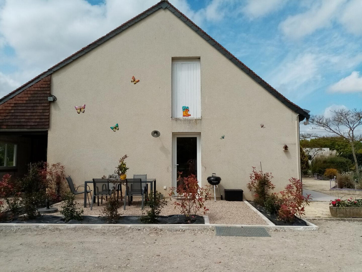 Gîte plain-pied avec jardin et jeux enfants près d'Amboise - Photo 27