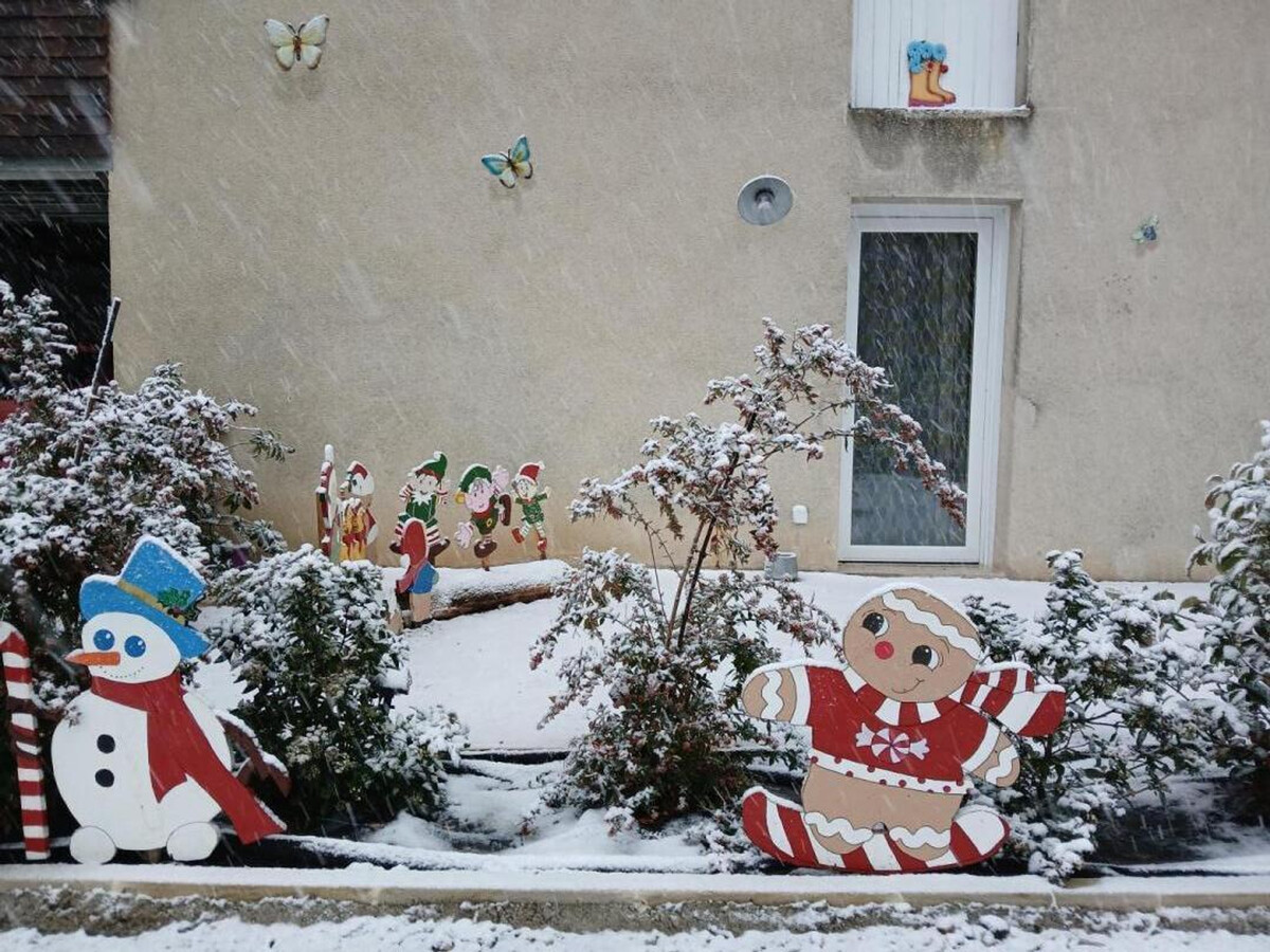 Gîte plain-pied avec jardin et jeux enfants près d'Amboise - Photo 28