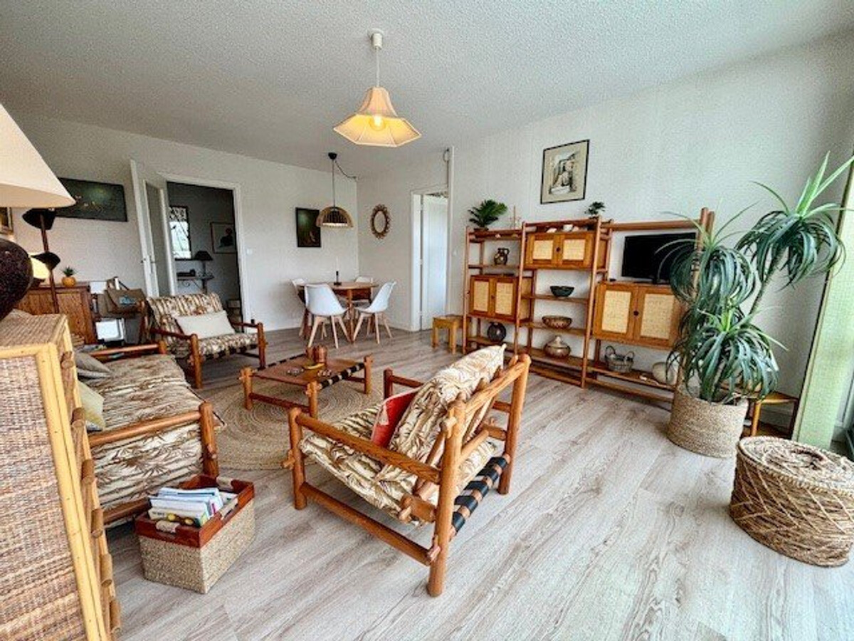 3 pièces 65m² balcon sud à Quiberon, près plage - Photo 1