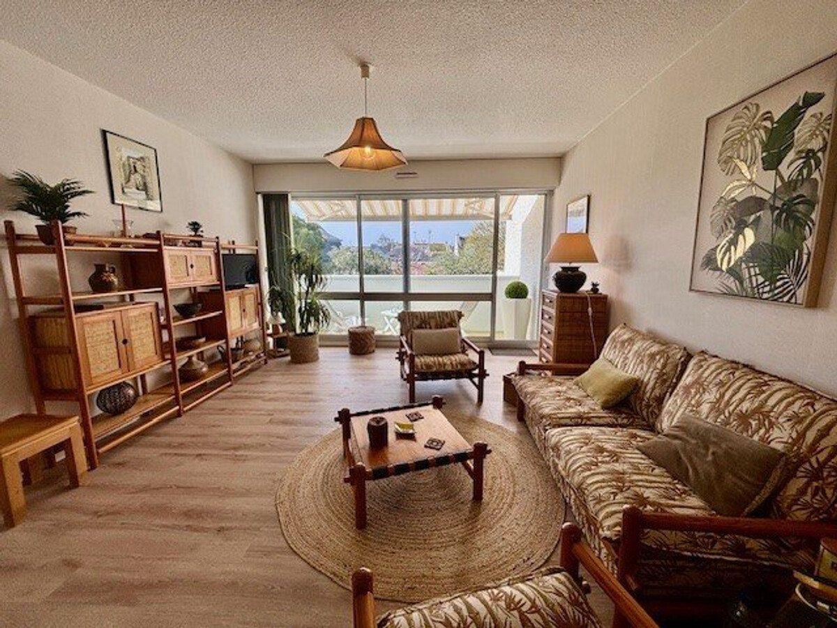 3 pièces 65m² balcon sud à Quiberon, près plage - Photo 2