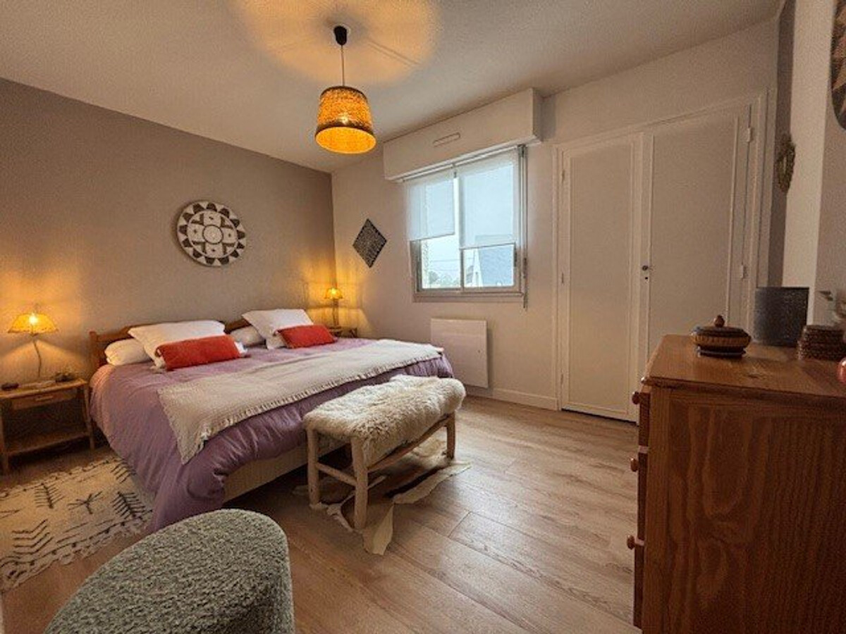 3 pièces 65m² balcon sud à Quiberon, près plage - Photo 6