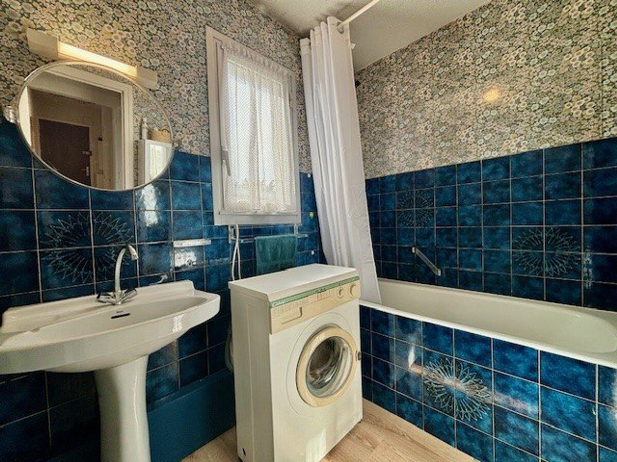 3 pièces 65m² balcon sud à Quiberon, près plage - Photo 9
