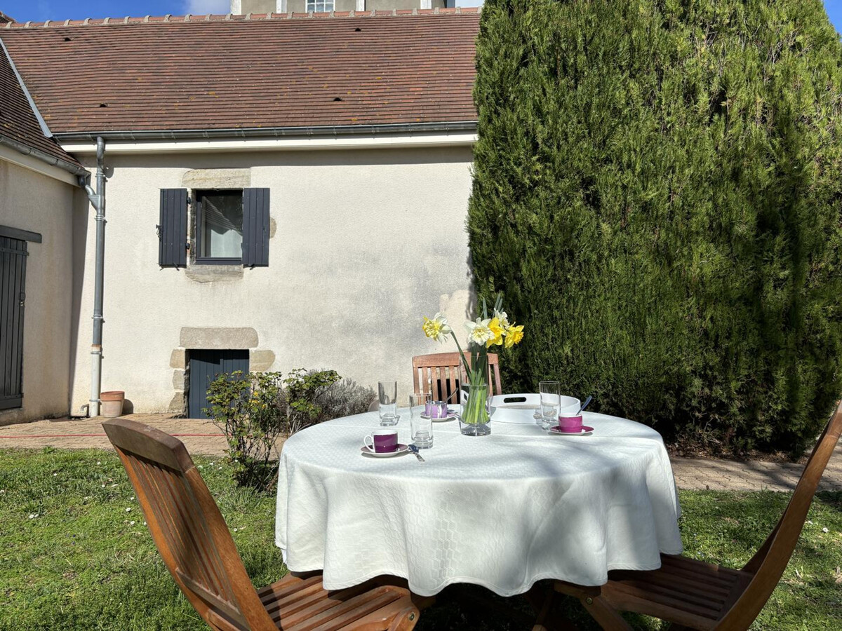 Gîte 2 pers. tout compris entre Moulins et Saint-Pourçain - Photo 1