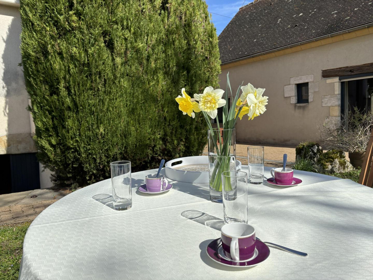 Gîte 2 pers. tout compris entre Moulins et Saint-Pourçain - Photo 5