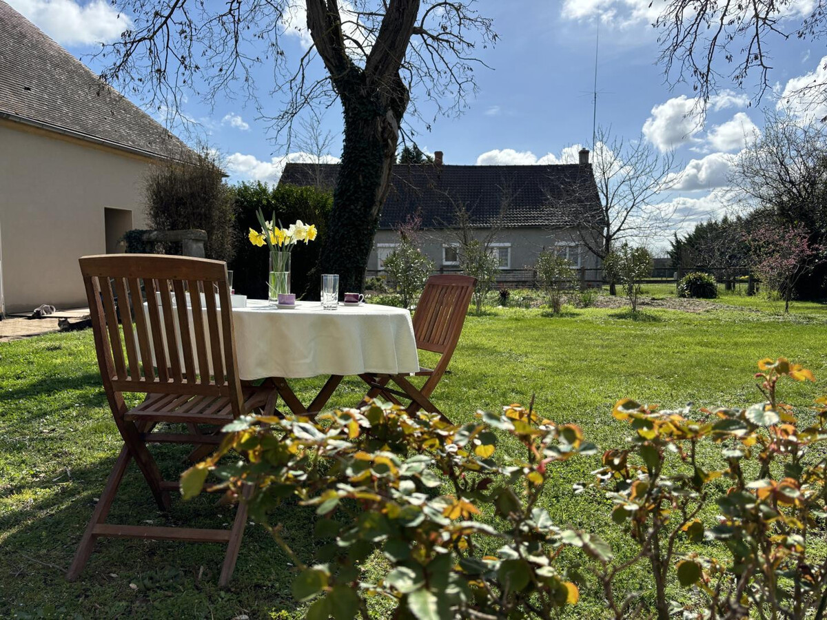 Gîte 2 pers. tout compris entre Moulins et Saint-Pourçain - Photo 13