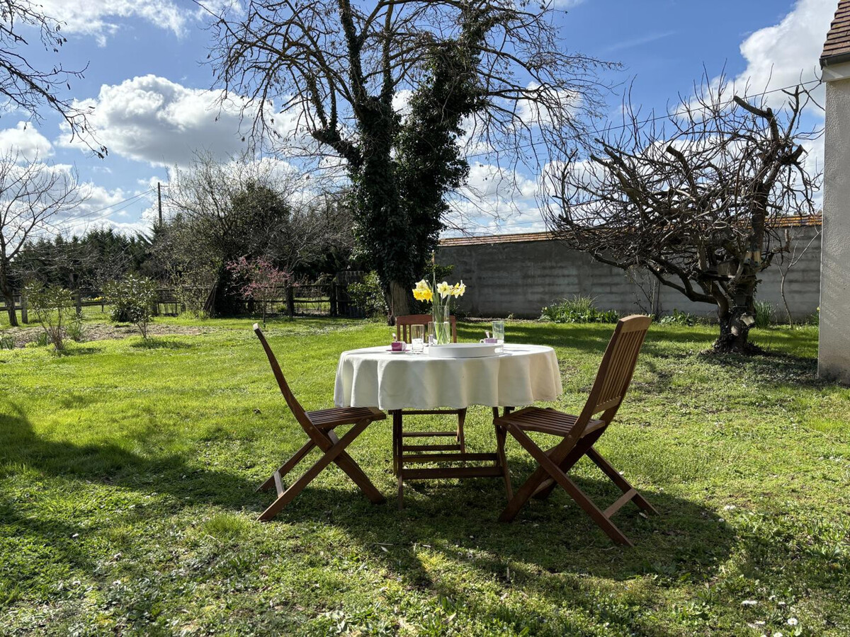 Gîte 2 pers. tout compris entre Moulins et Saint-Pourçain - Photo 14