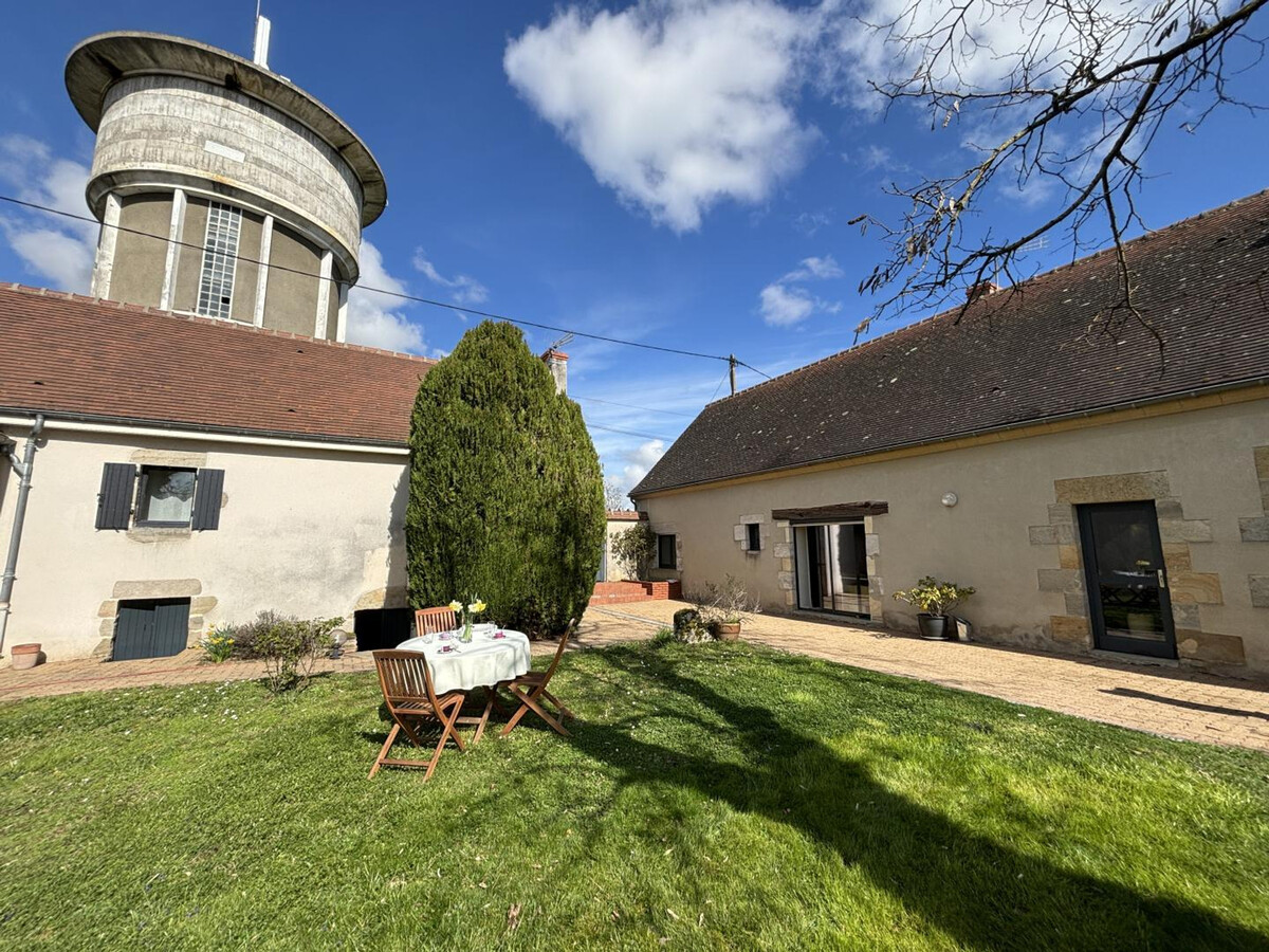 Gîte 2 pers. tout compris entre Moulins et Saint-Pourçain - Photo 15
