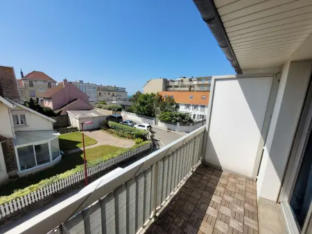 Location appartement à Wimereux
