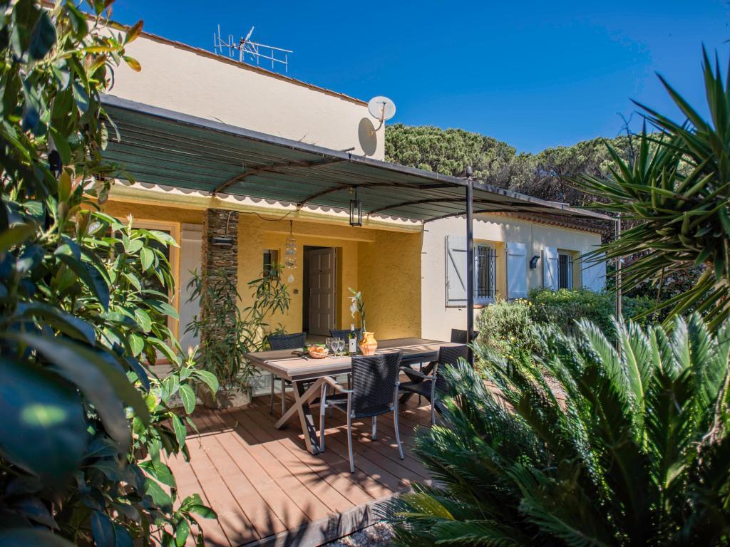 Maison Les Myrtes : 3 chambres à 250 m de Pampelonne, Ramatuelle - Photo 2