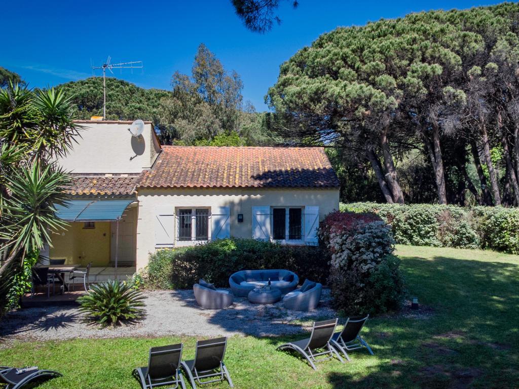 Maison Les Myrtes : 3 chambres à 250 m de Pampelonne, Ramatuelle - Photo 3