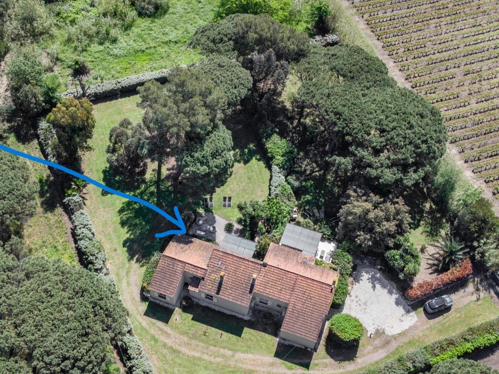 Maison Les Myrtes : 3 chambres à 250 m de Pampelonne, Ramatuelle - Photo 4