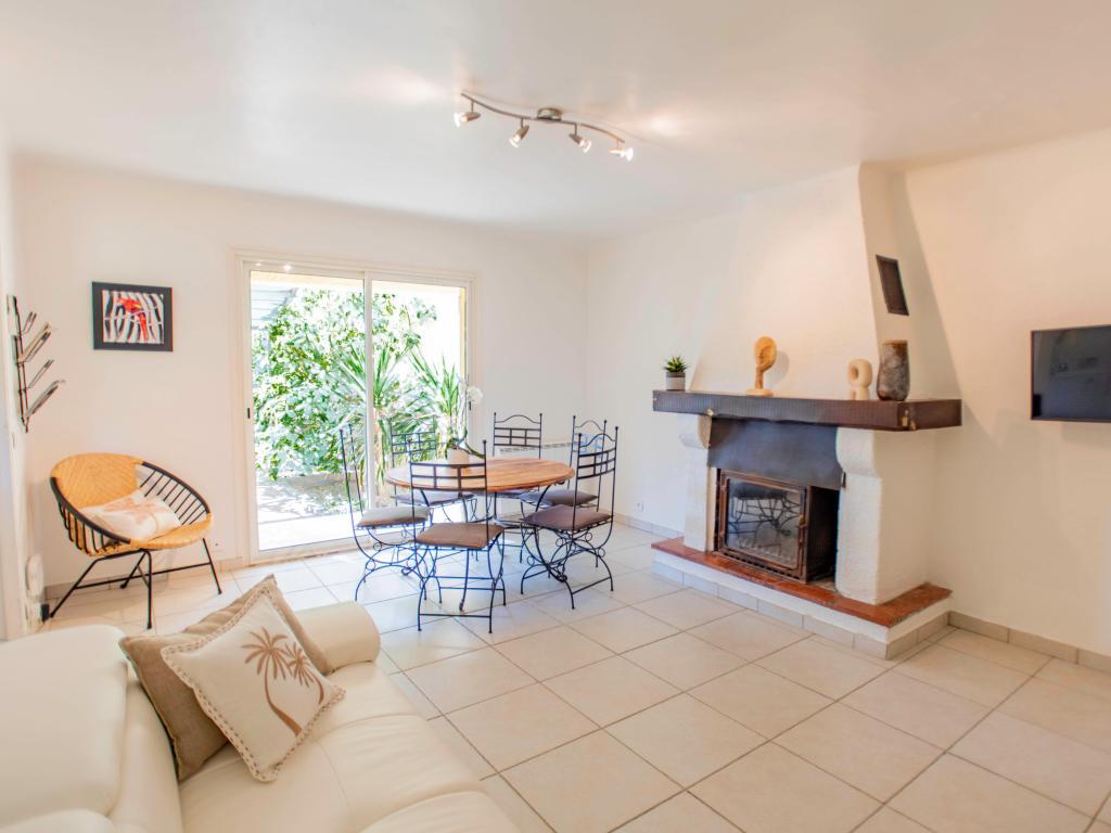 Maison Les Myrtes : 3 chambres à 250 m de Pampelonne, Ramatuelle - Photo 8
