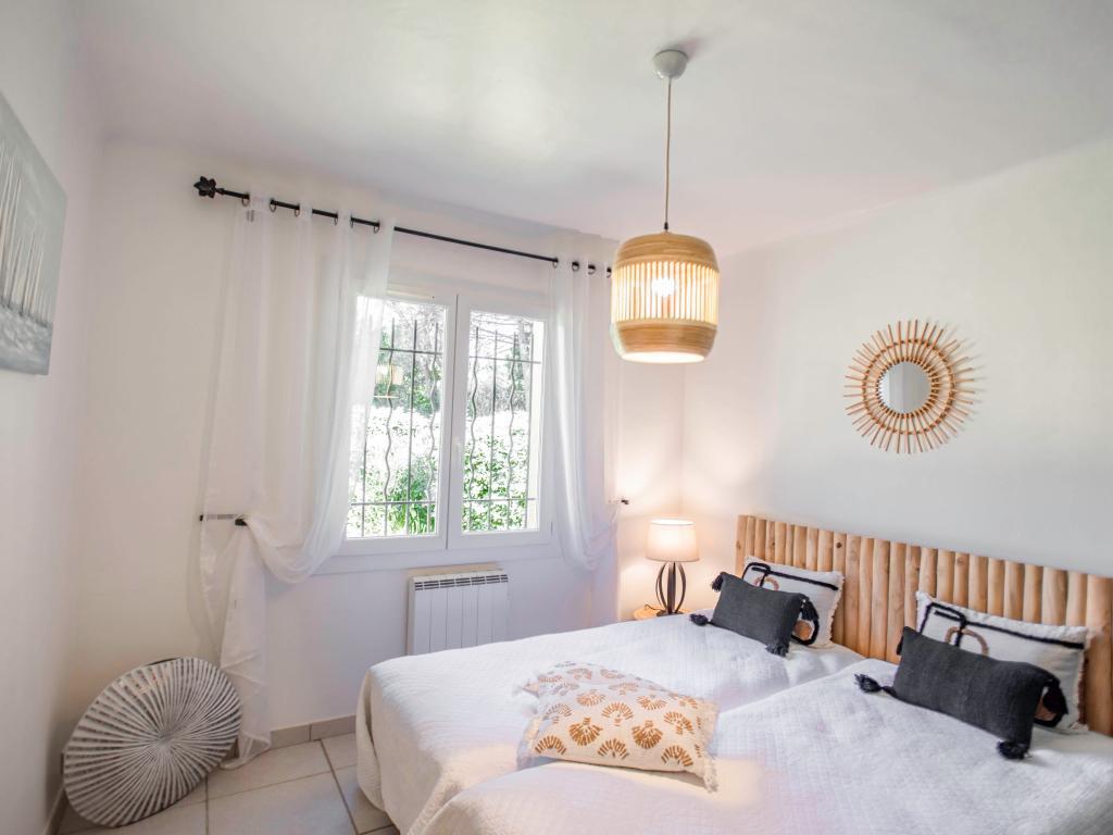 Maison Les Myrtes : 3 chambres à 250 m de Pampelonne, Ramatuelle - Photo 9