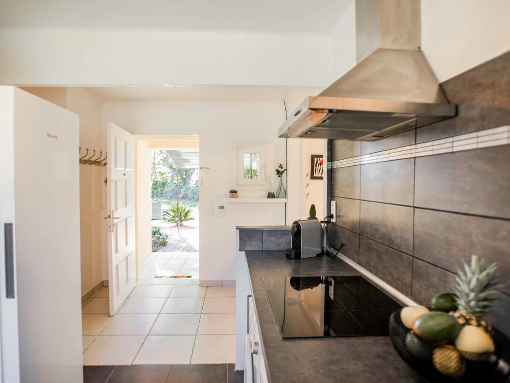 Maison Les Myrtes : 3 chambres à 250 m de Pampelonne, Ramatuelle - Photo 14