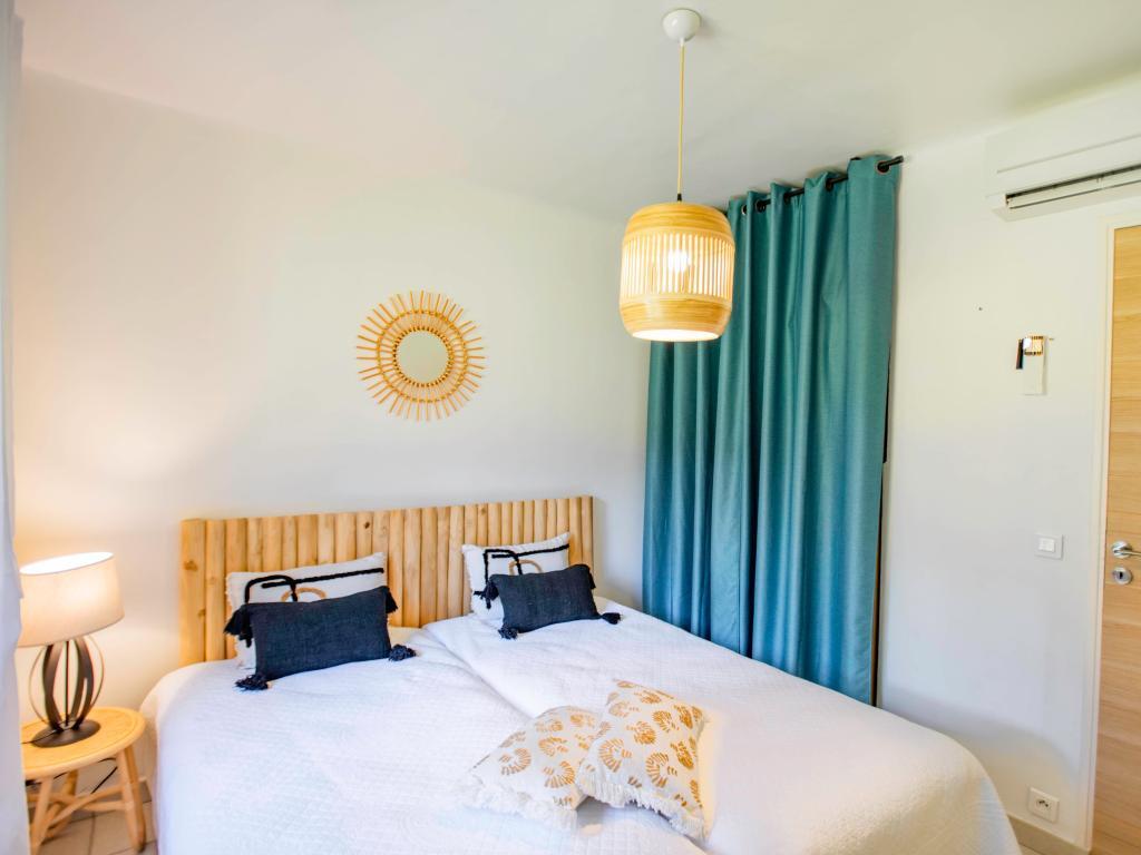 Maison Les Myrtes : 3 chambres à 250 m de Pampelonne, Ramatuelle - Photo 15