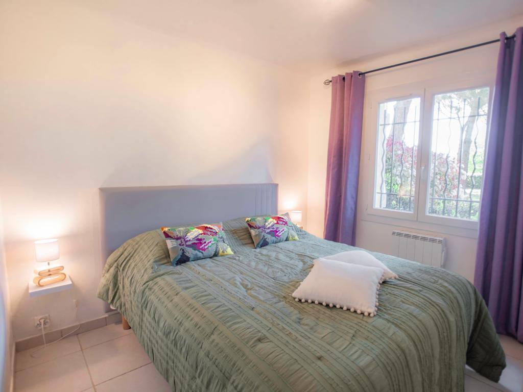 Maison Les Myrtes : 3 chambres à 250 m de Pampelonne, Ramatuelle - Photo 18