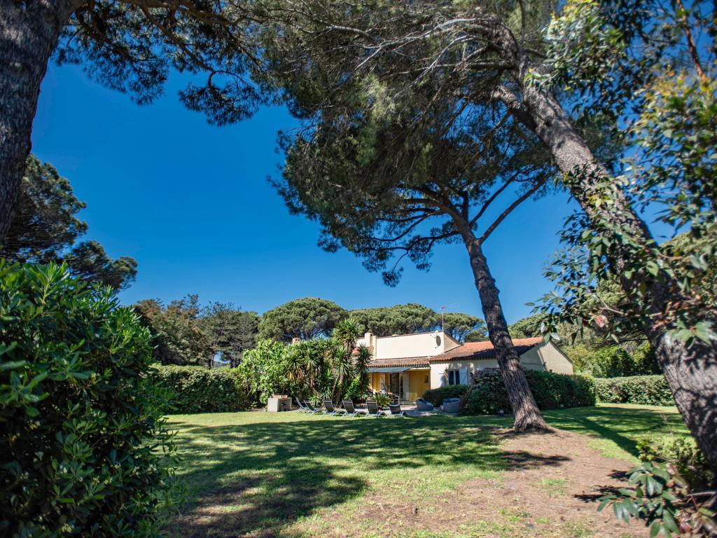 Maison Les Myrtes : 3 chambres à 250 m de Pampelonne, Ramatuelle - Photo 20