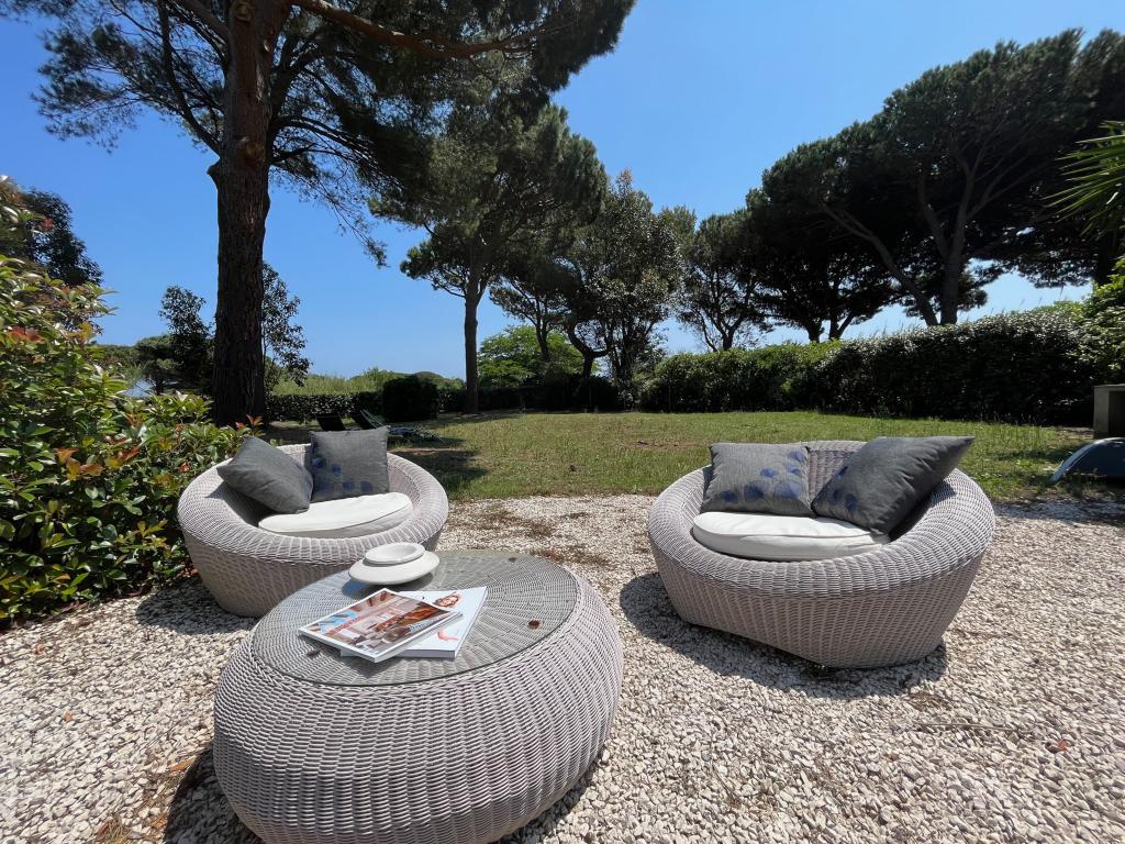 Maison Les Myrtes : 3 chambres à 250 m de Pampelonne, Ramatuelle - Photo 21