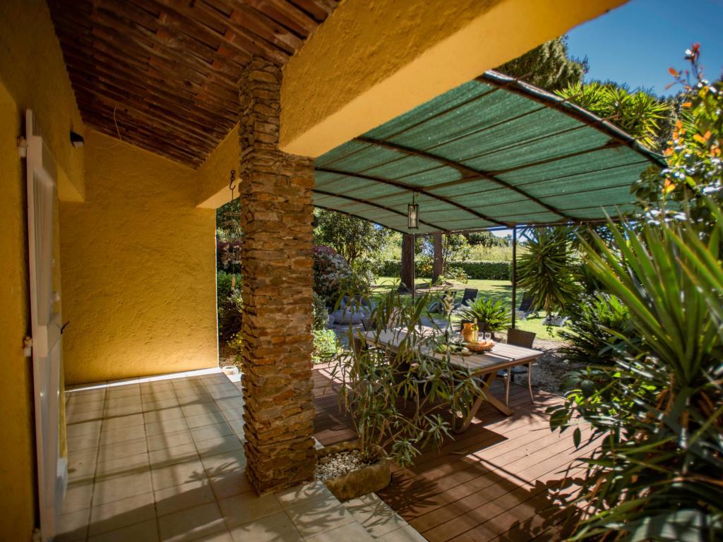 Maison Les Myrtes : 3 chambres à 250 m de Pampelonne, Ramatuelle - Photo 22