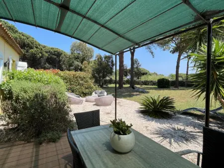 Location maison à Ramatuelle, Belle maison très bien placé pres de la plage