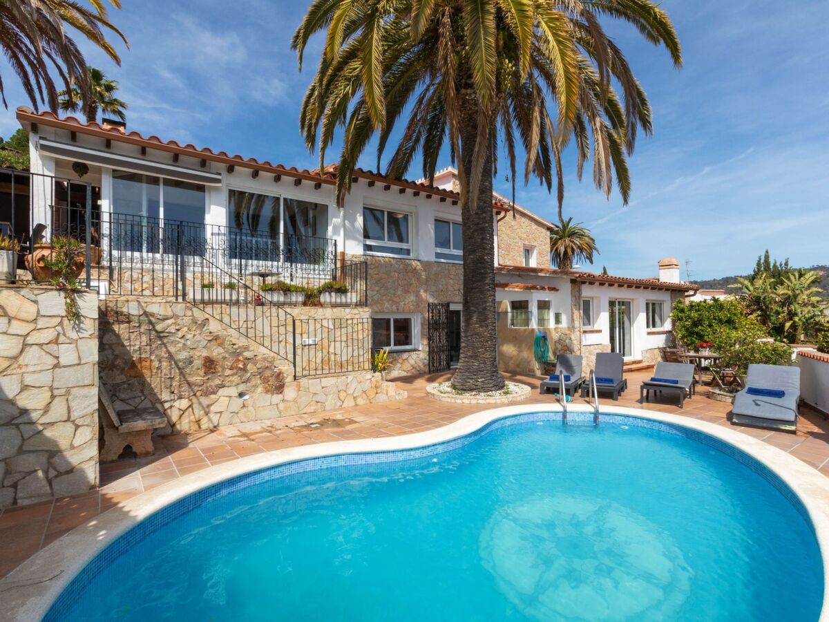 Palmar, maison 10 pers. avec piscine privée à Tossa de Mar - Photo 1