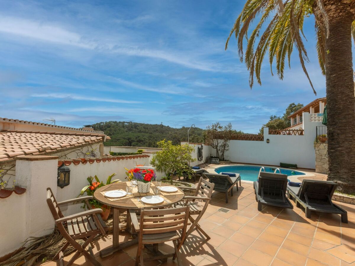 Palmar, maison 10 pers. avec piscine privée à Tossa de Mar - Photo 2