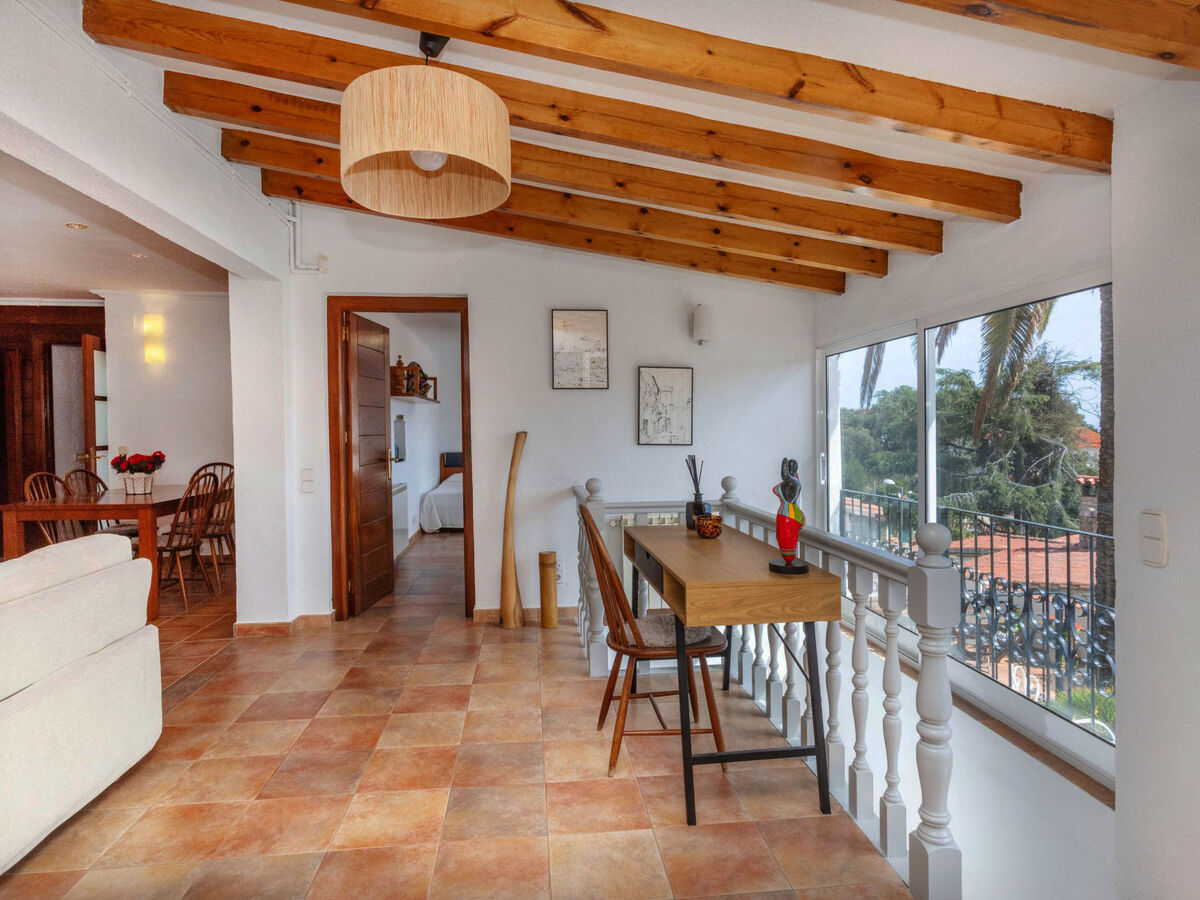 Palmar, maison 10 pers. avec piscine privée à Tossa de Mar - Photo 4