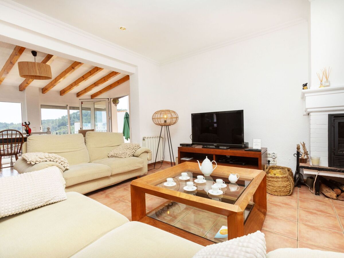 Palmar, maison 10 pers. avec piscine privée à Tossa de Mar - Photo 5