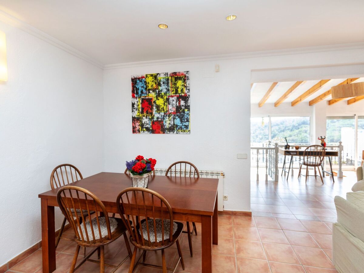 Palmar, maison 10 pers. avec piscine privée à Tossa de Mar - Photo 8