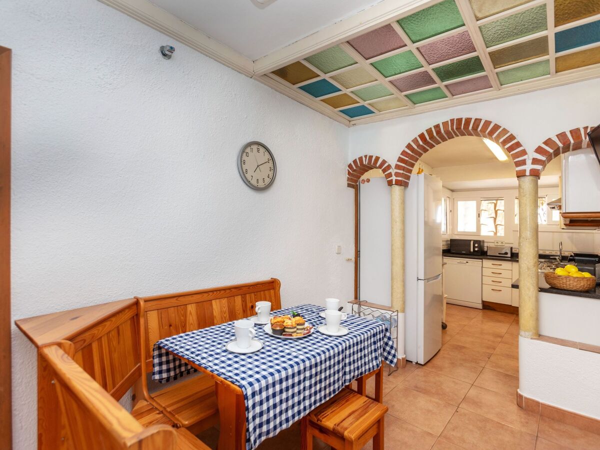 Palmar, maison 10 pers. avec piscine privée à Tossa de Mar - Photo 9