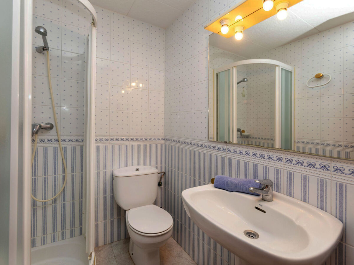 Palmar, maison 10 pers. avec piscine privée à Tossa de Mar - Photo 16